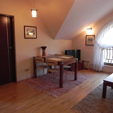 Apartament Brandy Radowid Zakopane Værelse billede