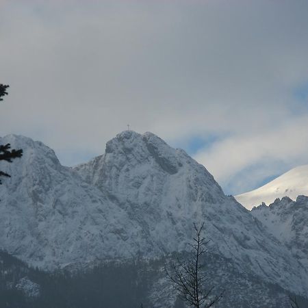 Apartament Brandy Radowid Zakopane Værelse billede