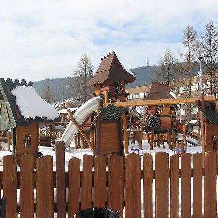Apartament Brandy Radowid Zakopane Værelse billede