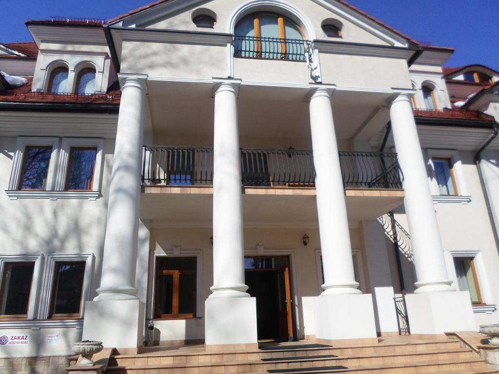 Apartament Brandy Radowid Zakopane Værelse billede