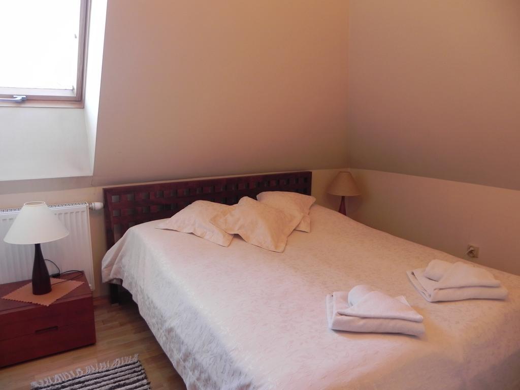 Apartament Brandy Radowid Zakopane Værelse billede