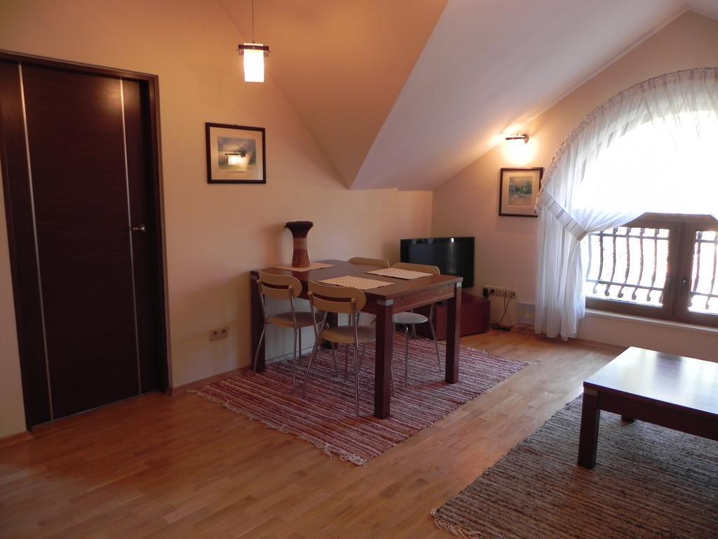 Apartament Brandy Radowid Zakopane Værelse billede