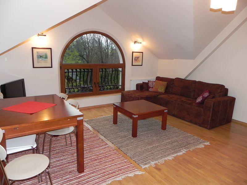 Apartament Brandy Radowid Zakopane Værelse billede