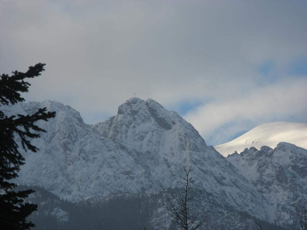 Apartament Brandy Radowid Zakopane Værelse billede