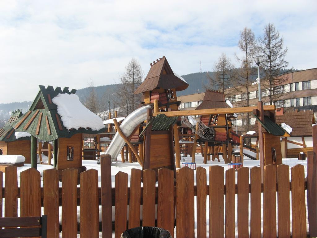 Apartament Brandy Radowid Zakopane Værelse billede